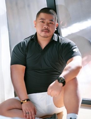郑灿槟 北京 43岁 172cm 88kg