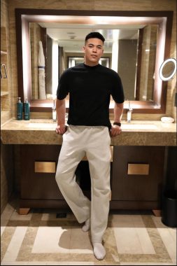 要春辉 北京 28岁 184cm 75kg