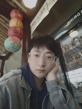 郜鹏发 北京 27岁