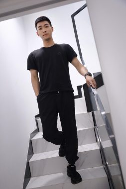 贾广鑫 北京 26岁 177cm 67kg