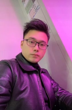 洪昕 衢州 37岁 175cm 73kg