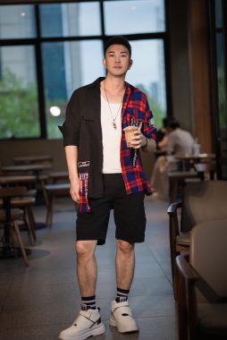 陶云 台州 40岁 176cm 66kg