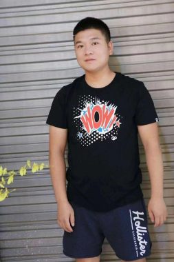 曹锋 绍兴 37岁 176cm 90kg