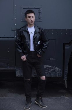 刘丁玮 绍兴 35岁 175cm 63kg