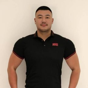 谢洪球 天津 33岁 176cm 85kg