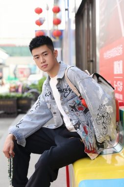 闻涛 天津 36岁 178cm 65kg