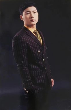 杨长远 天津 29岁 178cm 75kg