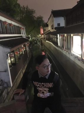 蒋昊廷 天津 27岁 176cm