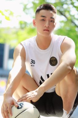 陈大同 天津 24岁 179cm 70kg