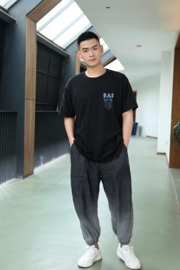 杨东卫 重庆 26岁 175cm 63kg