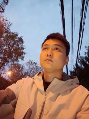 王明聪 天津 30岁 180cm