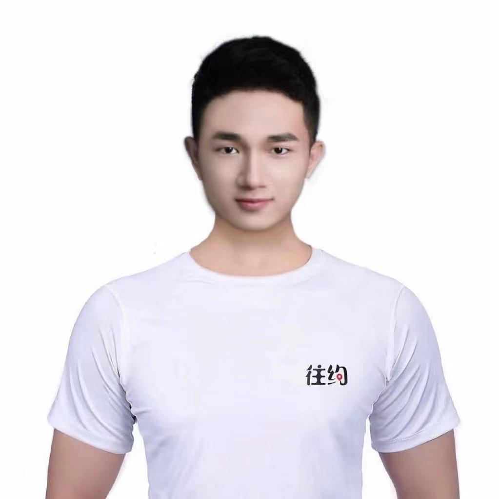 刘卓翔 天津 25岁 183cm