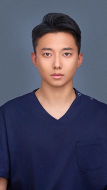 张昕宇 天津 24岁
