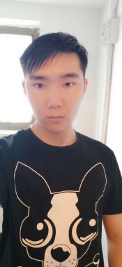 郑兆伦 天津 28岁 175cm 140kg
