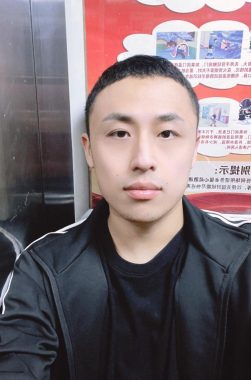 张磊 天津 26岁 174cm 65kg
