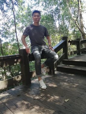 盛长征 天津 35岁 183cm 85kg