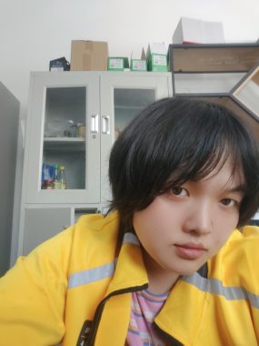 唐彬 嘉兴 30岁 168cm 75kg