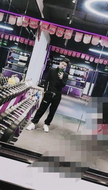 罗中宝 嘉兴 34岁 172cm 68kg