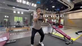 王成浩 嘉兴 36岁 175cm 65kg