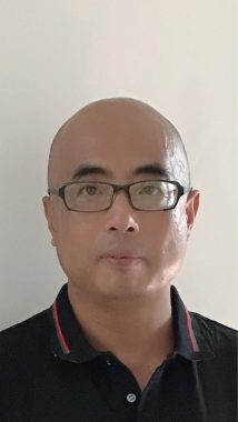 王庆军 天津 57岁 170cm 72kg