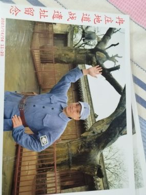 冀朝忠 天津 49岁 173cm 75kg