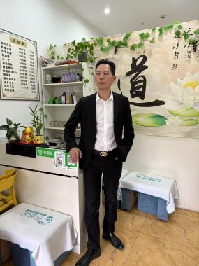 钟家才 重庆 45岁