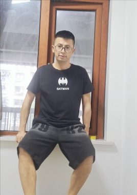 戚胜利 宁波 46岁 178cm 70kg