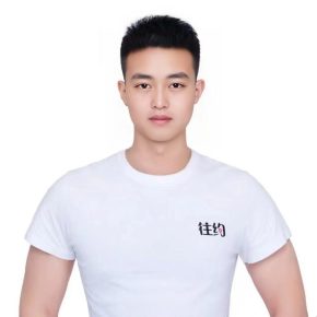 姚禹 宁波 21岁