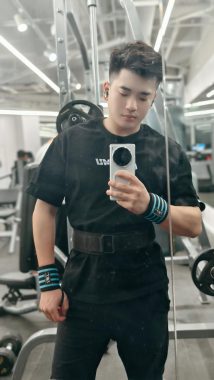 林航 宁波 30岁 175cm 72kg