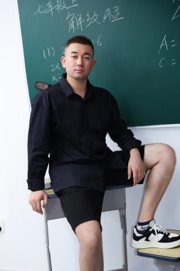 马宝文 天津 29岁 182cm 80kg