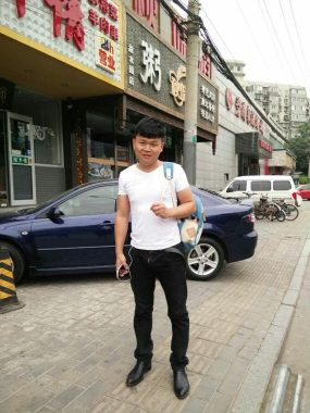 苗军 天津 42岁 173cm 72kg