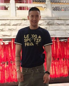 陶哲轩 重庆 36岁 181cm 65kg
