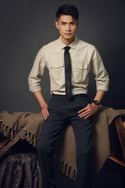 劳尚波 宁波 35岁 178cm 62kg