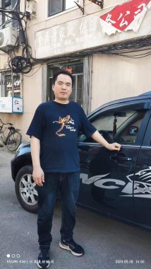 马晓忠 天津 38岁 175cm 80kg
