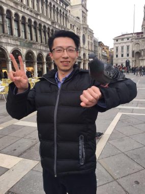 陶永铭 天津 37岁 177cm 60kg