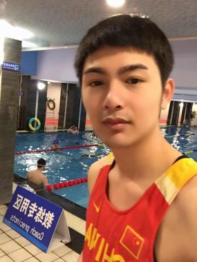 王海龙 宁波 36岁 188cm 81kg