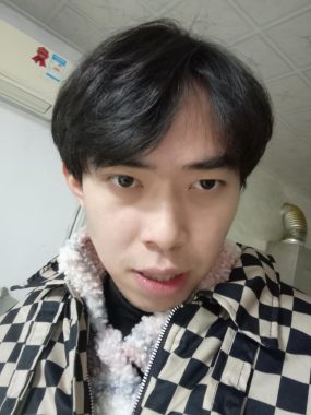 陈启旺 宁波 24岁 185cm 67kg