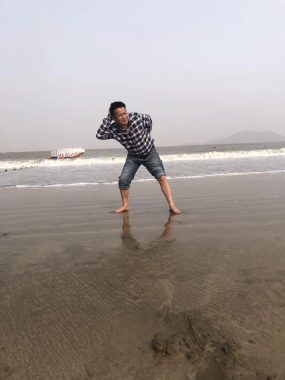 郑治 宁波 52岁 171cm 71kg