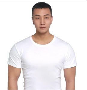 占世平 天津 34岁 180cm 75kg