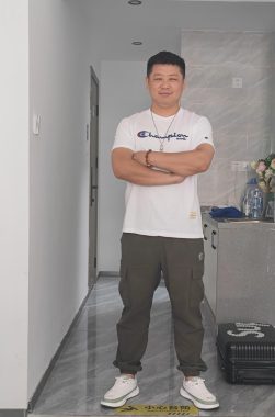 马占民 天津 38岁 172cm 81kg