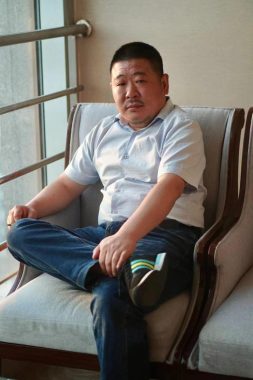 姚清林 宁波 47岁 170cm 80kg