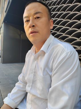 于洪军 宁波 52岁 172cm 78kg