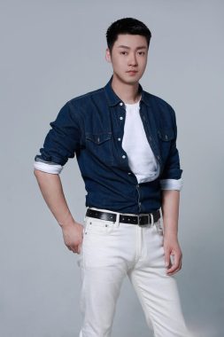 颜宁 重庆 38岁 184cm 79kg