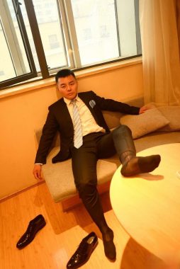 李厚霖 重庆 34岁 174cm 75kg