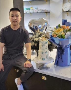 孙熊 杭州 35岁 170cm 70kg