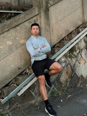 李晨阳 杭州 35岁 176cm 75kg