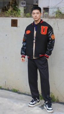 黄心科 杭州 32岁 182cm 74kg