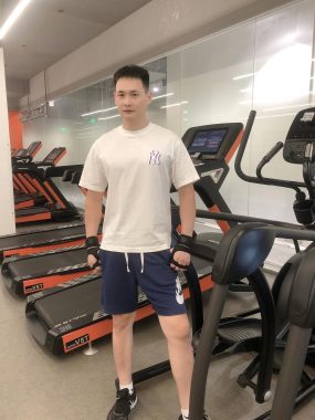 钟后祥 杭州 42岁 176cm 70kg