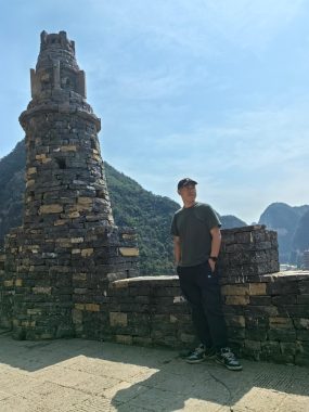左尧 杭州 43岁 176cm 80kg