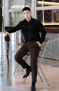 欧凯凯 杭州 26岁 178cm 70kg